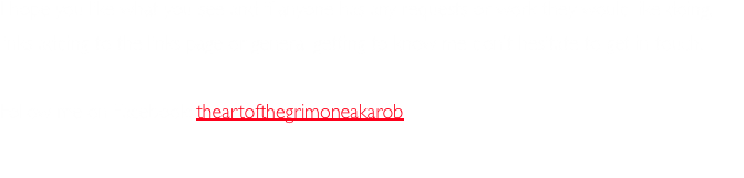 I hope you like what you see and if anyone has any requests or 